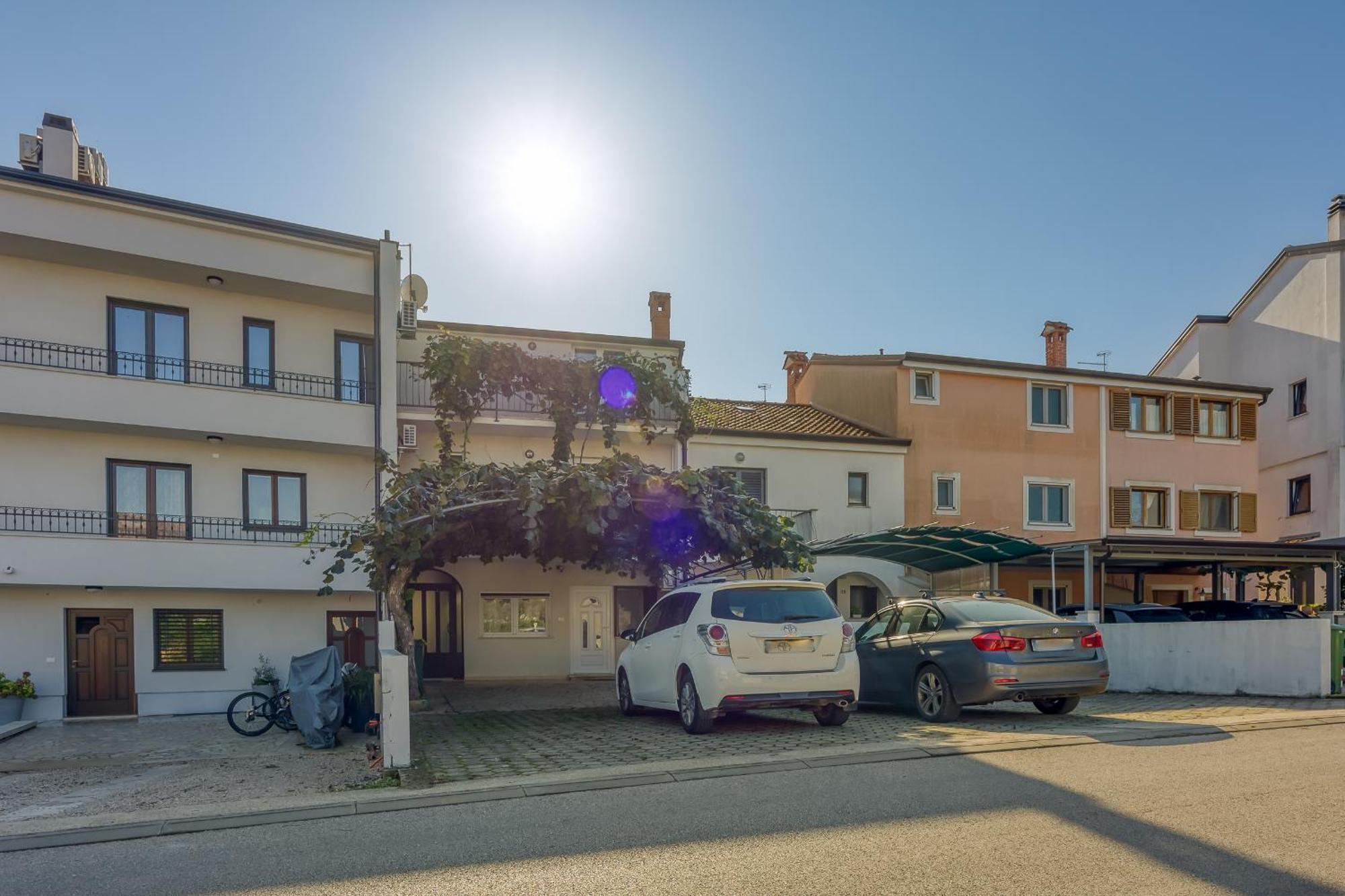 Apartments Orbanic 로비니 외부 사진