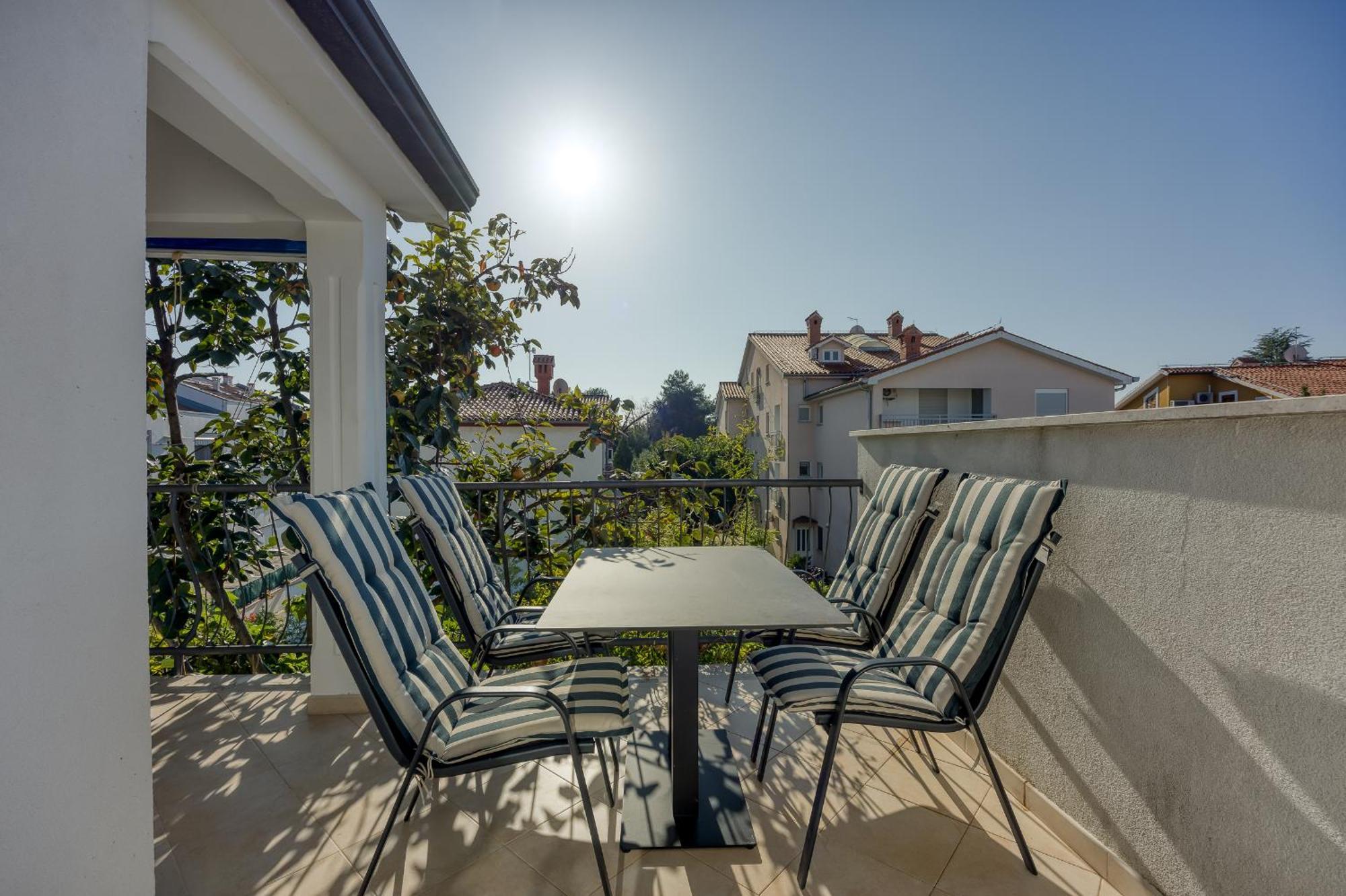 Apartments Orbanic 로비니 외부 사진