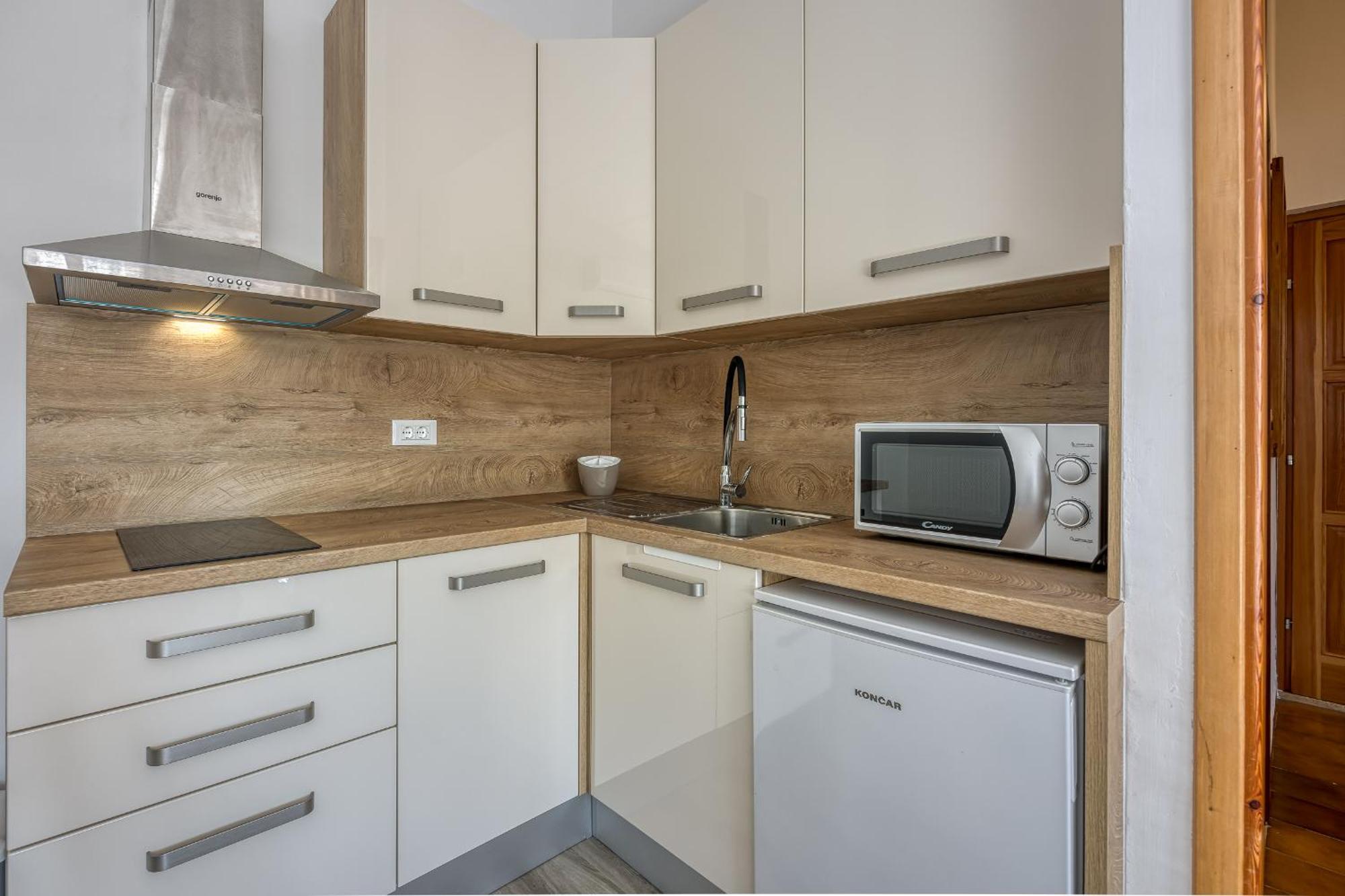 Apartments Orbanic 로비니 외부 사진